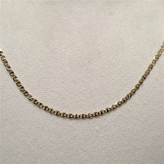 Collana Fanton Gioielli Uomo COLLANE ORO in Oro giallo I.E-52_52 - I.E-52_52